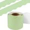 Fancy Land Mint Green Bulletin Board Border Scalloped Border Trim for Classroom 52ft One Roll...