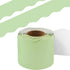 Fancy Land Mint Green Bulletin Board Border Scalloped Border Trim for Classroom 52ft One Roll...