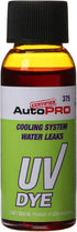 Certified A/C Pro Car Air Conditioner Leak Detector Dye, Leak Detection UV Dye for Cars and Radiators, 1 Oz, InterDynamics...