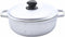 IMUSA Traditional Caldero made in Colombia with Lid, 4.8 Quart, Silver...