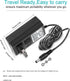 20V DC Adapter Fit for Sony SRS-XG500 SRSXG500 Power Cord,for Sony x-series Party Speaker, Bose Solo 5 TV Sound System Speaker 418775 732522-1110 ...