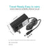 18V AC DC Power Supply Adapter Charger Cable Cord Fit for Hyperice Hypervolt 2 Pro,Hypervolt 2 53200 038-00,Hypervolt Go 55000 001-00,Hypervolt Go...