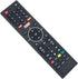 Replace Remote Control fit for Westinghouse TV WE50UB4417 WD32HBB101 WE55UB4417 WD40FE2210 WE43UJ4118 WE65HN4108 WE58UB4108 We65hn4108...