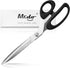 Mr.do Fabric Scissors 10 inch Sewing Scissors All Purpose Sharp Heavy Duty Fabric Scissors for Cutting Clothes Leather Classic Stainless Steel Pro...