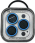 Luminous HD LED iPhone 13/13 Mini -13 Pro/Pro Max Camera Lens Protector (13" / 13" Mini, Blue)...