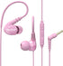 Sport Headphones Wired Over Ear in-Ear Earbuds for Kids Women Small Ears Comfortable, Earhook Earphones for Running Gym Workout, Wrap Around Ear B...