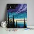 FILASLFT Moon Paint by Number for Adults,Paint by Numbers Kits Beginner,Adults' Paint by Number DIY Landscape for Gift Home Wall Decor 16X20 Inch....