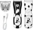 Blade Replacement & Charged Cable for Pet Hair Trimmers,1 Replacement blade & 1 Replacement Cable for Dog Shavers...