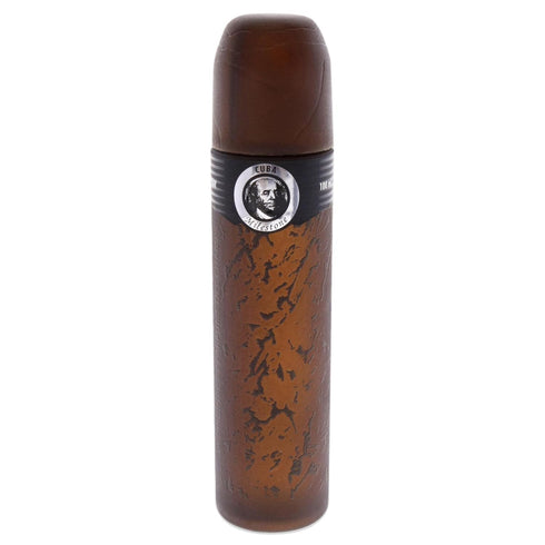 Cuba Milestone for Men Eau de Toilette Spray, 3.3 Ounce...