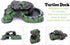 PINVNBY Turtles Dock for Aquarium Reptile Basking Platform for Turtles, Frogs, Newts (1 Pack)...