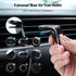 Phone Ring Holder Cell Phone Holder Universal Finger Ring Stand with Magnetic Phone Car Mount Holder for Car Air Vent Magnetic Mount car Phone Hol...