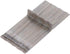 diyhub 50 Pcs Knitting Machine Steel Knitting Machine Needles Set DIY Craft Tools Fit for LK100 LK150 KH360 Machine...
