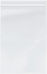 Plymor 7" x 10" (Pack of 100), 2 Mil Zipper Reclosable Plastic Bags...