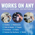 Smokers Odor Eliminating Spray Completely removes Smoke Odors. Three 4 oz bottles One Bamboo Teak, One new Sky Blue and one unscented....