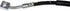 Dorman H38895 Front Driver Side Brake Hydraulic Hose Compatible with Select Jeep Models...