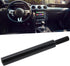 Shift Knob Extender, 4in Shift Knob Extension Manual Gear Shifter Extender Lever M10x1.5 Black Universal...