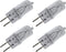 lumenivo Microwave Light Bulbs 120v 20w GY6.35 T4 and Small Appliance Replacement Bulbs Over Stove Light Bulb – Halogen Oven Light Bulb for Oven R...