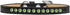 Dog, Puppy and Pet Ice Cream Collar, Lime Green Crystal Rimsets Purple 16...