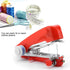 Handheld Sewing Machine Affordable Mini Pocket-Sized Portable Stitch Manual Sewing Machine for Home Travel Use......