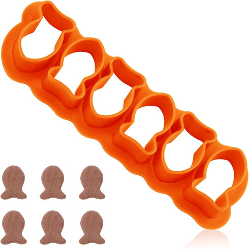 Cracker Cutter, Mini Cookie Cutter Cute Animal Fish Shaped Baking Stencil for Biscuit Chocolate Sugar Ice Fondant Baking Kitchen Utensils-6 Fish (...