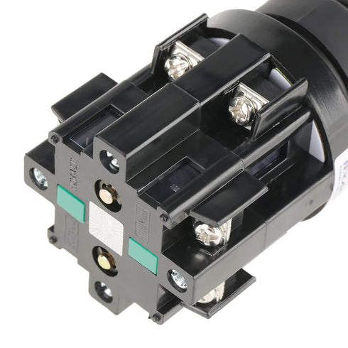 CS-402 4NO Joystick Switch, 4-Position Joystick Switch, Momentary Joy Stick Joystick Switch for Industrial Control AC 50Hz and DC Circuits...