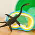 Safari Ltd. Elasmosaurus Figurine - Detailed 10" Marine Dinosaur Figure - Educational Toy for Boys, Girls, and Kids Age 3+...