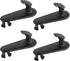4PCS Car Floor Mat Clips,Car Mat Clips Replacement OEM#08210-00820 08211-00720 Car Interior Accessories,Car Retainer Clips Compatible with Toyota ...