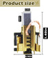 22-20-0150 Carbon Brush Holder Assembly For Milwaukee Electric Drill, Driver 1680-20, 1680-21...
