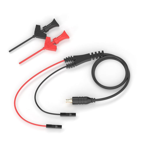 Goupchn MCX Test Probe Hook Lead with Mini Pocket Oscilloscope Test Probe Clip for Test Equipment DS202 DS203 DS211 DS212 DSO201 DSO112A...