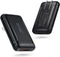 Ultra Slim Flat Portable USB Wall Charger Plug, 2 Pack Black......