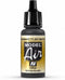 Vallejo Model Air 17 ml Acrylic Paint - Nato Black...