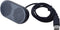 USB Mini Speaker Computer Speaker Powered Stereo Multimedia Speaker for Notebook Laptop PC(Black)...