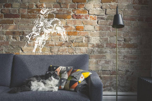 Cowboy Bullrider Logo Stencil 8" x 6.5" Mylar Laser Cut Stencil Arts and Crafts Material Scrapbooking for Airbrush Painting Drawing and More Reusa...