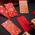 66 Pcs Chinese New Year Red Envelope 2024 Dragon,6 Styles of Red Envelopes Chinese New Year Dragon Red Packet,lucky Chinese Red Money Envelope Wed...
