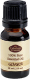 Fabulous Frannie GINGER 100% Pure, Undiluted Essential Oil 10ml...