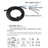 3D Printer DIY Inductive Probe PL-08N2 Inductive Proximity Sensor Switch Detector PL-08N Bed Leveling Probe NPN NC DC 6-36V 300mA Compatible with ...