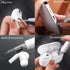 Cleaner Kit for Airpods, Wilbeva Bluetooth Earbuds Cleaning Pen for Airpods Pro 1 2 3 Samsung MI Android Earbuds, 3 in 1 Compact Multifunctional H...