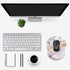 Mouse Pad with Wrist Support, Non Slip Mousepad Wrist Rest for Office, Computer, Laptop & Mac-Comfortable & Lightweight Ergonomic Support Mouse Ma...
