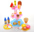 PowerTRC 22 Pcs Sweet Treats Ice Cream and Desserts Tower Playset | Perfect for Kids' Playtime Adventures with Popsicles and Ice Cream Delights!...