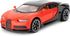 1/32 scale Alloy Toy Car, Bugatti Chiron Model Car, Toy Car with Pull Back Function, Toy Model with Sound and Bright Lights, Toy Car for 3-8 Years...