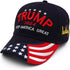 Trump Hat maga Hats Trump 2024 Hat Make America Great Again Adjustable Baseball Cap...