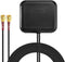 Bingfu 4G LTE Adhesive Magnetic Mount Antenna MIMO SMA Male Antenna Compatible with 4G LTE Wireless Home CPE Mobile Modem Hotspot Industrial IoT R...