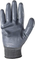 Wells Lamont Men's Coated Grip Work Gloves, Nitrile Coating, Medium (546M) , Black...