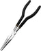 Performance Tool W1044 11-Inch Long Reach Long Nose Pliers Black...
