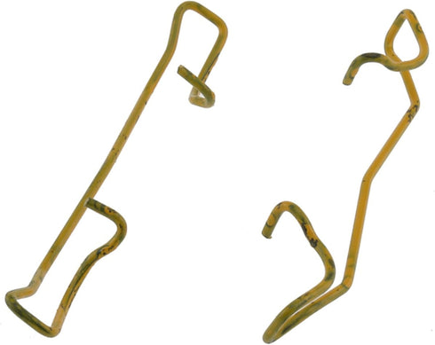 ACDelco Gold 18K1369X Rear Disc Brake Caliper Hardware Kit with Springs...