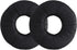 kwmobile Ear Pads Compatible with Sony MDR-ZX100/ZX110/ZX300/V150 Earpads - 2X Replacement for Headphones - Black...