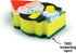 Genuine Fred, Sink GNOME, Kitchen Sponge,Assorted...