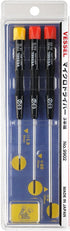 Vessel 125610 9902 Precision Screwdriver Set...