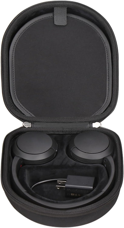 Mchoi Hard Case Suitable for Sony WH-CH520/510, JBL Tune 510BT/500BT/520BT Headphone, Waterproof Shockproof Travel Protective Case, Case Only...