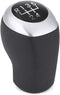 Dweekiy Gear Shift Knob, 5 Speed Car Gear Stick Shift Knob Head for Hyundai Accent 2011-2014...